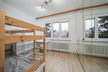 Pronájem bytu 3+1 v osobním vlastnictví 55 m², Brno