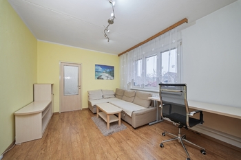 Pronájem bytu 3+1 v osobním vlastnictví 55 m², Brno