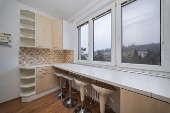 Pronájem bytu 3+1 v osobním vlastnictví 55 m², Brno