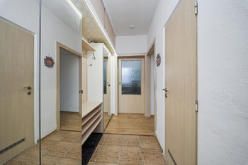 Pronájem bytu 3+1 v osobním vlastnictví 55 m², Brno