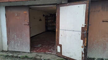 Pronájem garáže 21 m², Brno