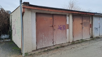 Pronájem garáže 21 m², Brno