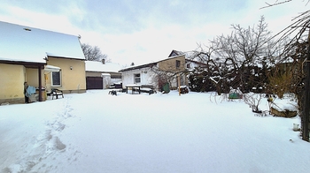 Pronájem domu 90 m², Peruc