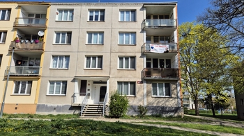 Prodej bytu 3+1 v osobním vlastnictví 67 m², Louny