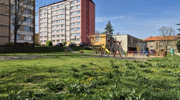 Prodej bytu 3+1 v osobním vlastnictví 67 m², Louny