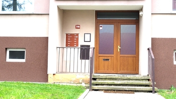 Pronájem bytu 1+kk v osobním vlastnictví 23 m², Louny