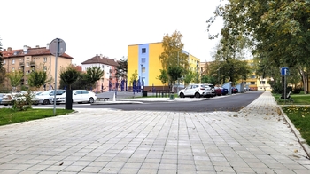 Pronájem bytu 1+kk v osobním vlastnictví 23 m², Louny