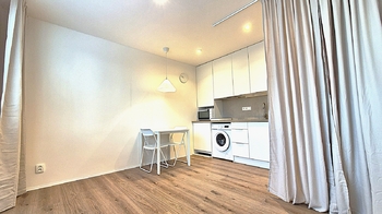 Pronájem bytu 1+kk v osobním vlastnictví 23 m², Louny