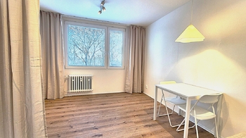 Pronájem bytu 1+kk v osobním vlastnictví 23 m², Louny