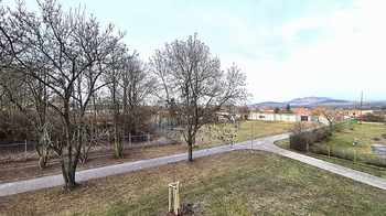 Pronájem bytu 1+kk v osobním vlastnictví 23 m², Louny