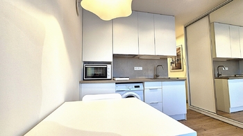 Pronájem bytu 1+kk v osobním vlastnictví 23 m², Louny