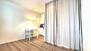Pronájem bytu 1+kk v osobním vlastnictví 23 m², Louny