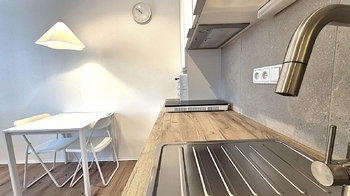 Pronájem bytu 1+kk v osobním vlastnictví 23 m², Louny