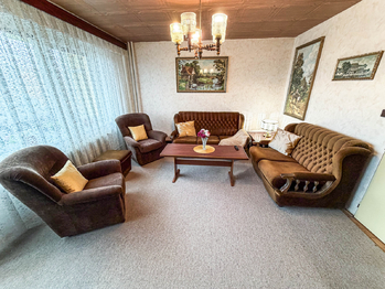 Prodej bytu 3+1 v družstevním vlastnictví 77 m², Ostrava