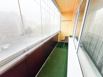 Prodej bytu 3+1 v družstevním vlastnictví 77 m², Ostrava