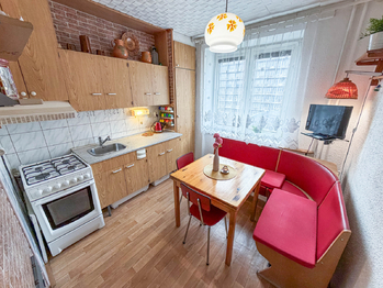 Prodej bytu 3+1 v družstevním vlastnictví 77 m², Ostrava