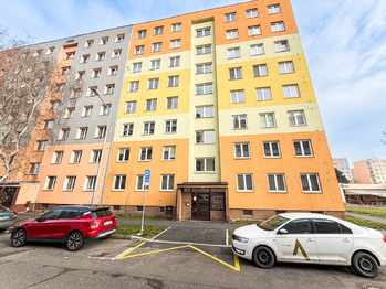 Prodej bytu 3+1 v družstevním vlastnictví 77 m², Ostrava