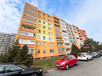Prodej bytu 3+1 v družstevním vlastnictví 77 m², Ostrava