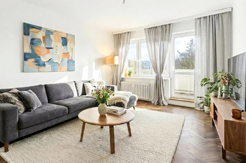 Prodej bytu 3+1 v osobním vlastnictví 100 m², Praha 6 - Břevnov