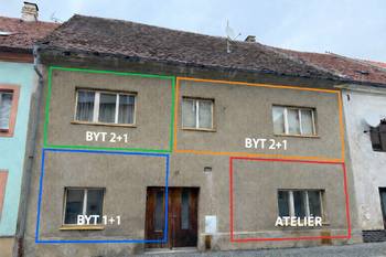 Prodej domu 300 m², Vysoké Mýto