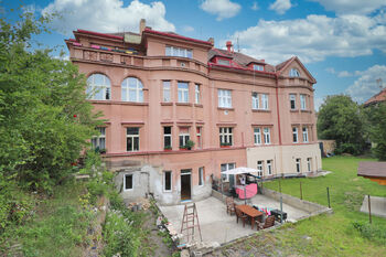 Pronájem bytu 2+kk v osobním vlastnictví 48 m², Praha 8 - Libeň