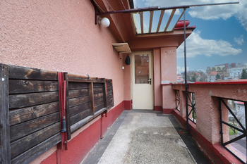 Pronájem bytu 2+kk v osobním vlastnictví 48 m², Praha 8 - Libeň