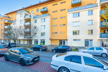 Pronájem bytu 3+kk v osobním vlastnictví 123 m², Brno