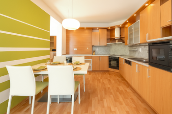 Pronájem bytu 3+kk v osobním vlastnictví 123 m², Brno