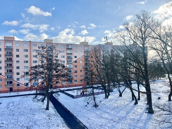 Prodej bytu 1+1 v družstevním vlastnictví 36 m², Jirkov