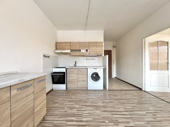 Prodej bytu 1+1 v družstevním vlastnictví 36 m², Jirkov