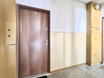 Prodej bytu 1+1 v družstevním vlastnictví 36 m², Jirkov