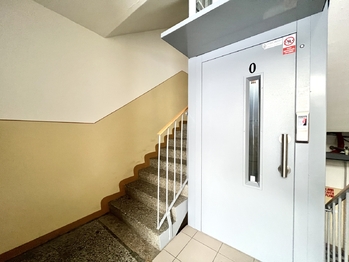 Prodej bytu 1+1 v družstevním vlastnictví 36 m², Jirkov