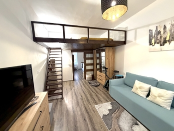 Prodej bytu 1+1 v osobním vlastnictví 41 m², Ústí nad Labem