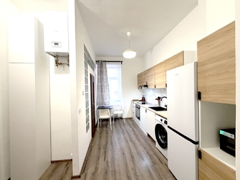 Prodej bytu 1+1 v osobním vlastnictví 41 m², Ústí nad Labem