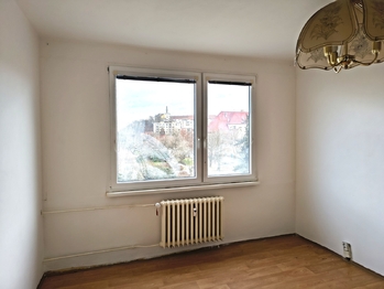 Pronájem bytu 1+1 v osobním vlastnictví 42 m², Žatec