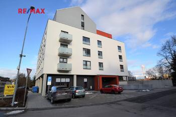 Pronájem bytu 1+kk v osobním vlastnictví 41 m², Plzeň