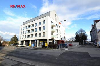 Pronájem bytu 1+kk v osobním vlastnictví 41 m², Plzeň