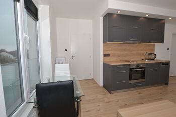 Pronájem bytu 1+kk v osobním vlastnictví 41 m², Plzeň