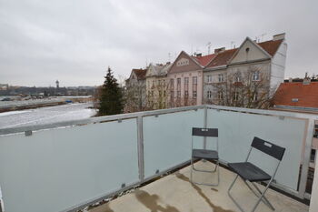 Pronájem bytu 1+kk v osobním vlastnictví 41 m², Plzeň