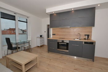 Pronájem bytu 1+kk v osobním vlastnictví 41 m², Plzeň