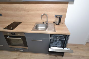 Pronájem bytu 1+kk v osobním vlastnictví 41 m², Plzeň