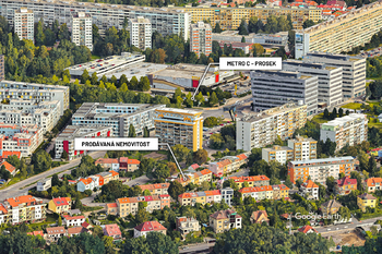 Prodej domu 76 m², Praha 9 - Prosek