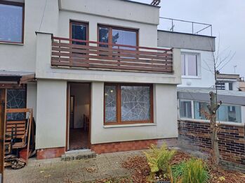 Pronájem bytu 1+kk v osobním vlastnictví 30 m², Praha 6 - Břevnov