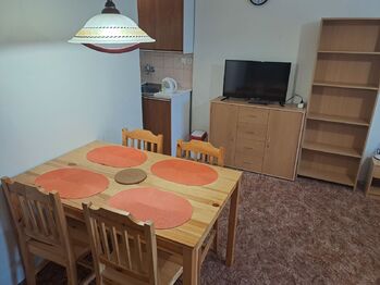 Pronájem bytu 1+kk v osobním vlastnictví 30 m², Praha 6 - Břevnov