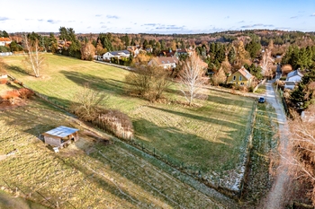 Prodej pozemku 1233 m², Kamenice