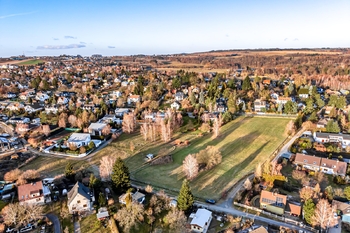 Prodej pozemku 1233 m², Kamenice