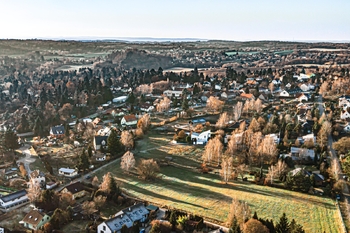 Prodej pozemku 1233 m², Kamenice