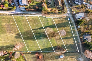 Prodej pozemku 1233 m², Kamenice
