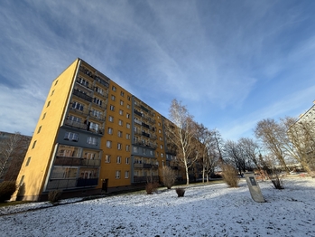 Prodej bytu 1+1 v osobním vlastnictví 38 m², Ostrava