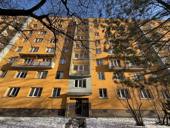 Prodej bytu 1+1 v osobním vlastnictví 38 m², Ostrava